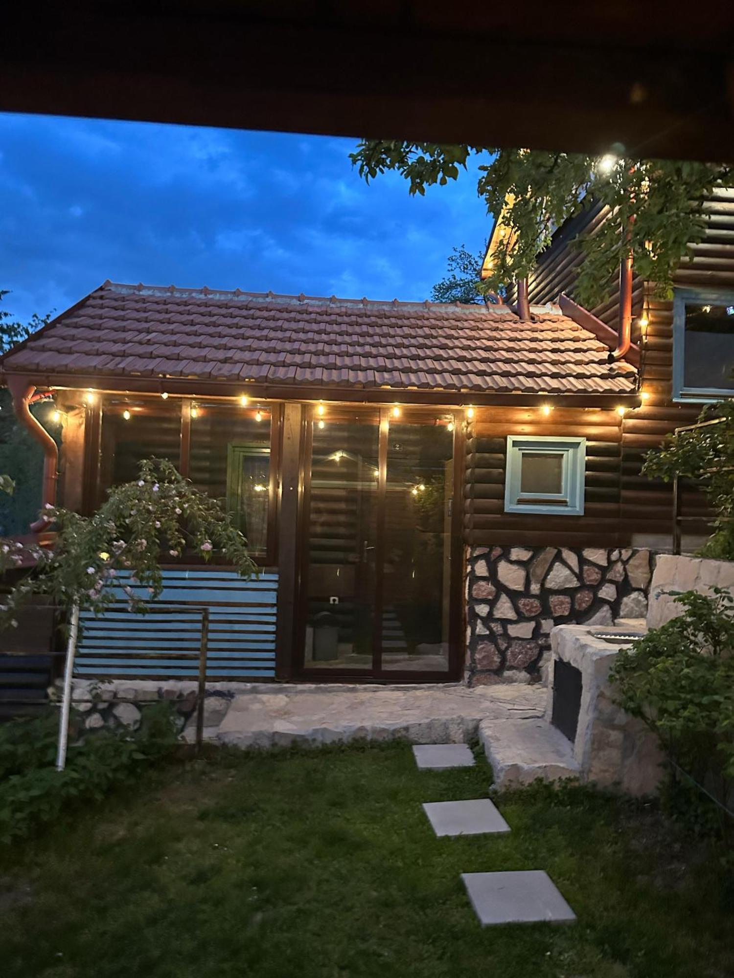 The Bungalows SJJ Exterior foto