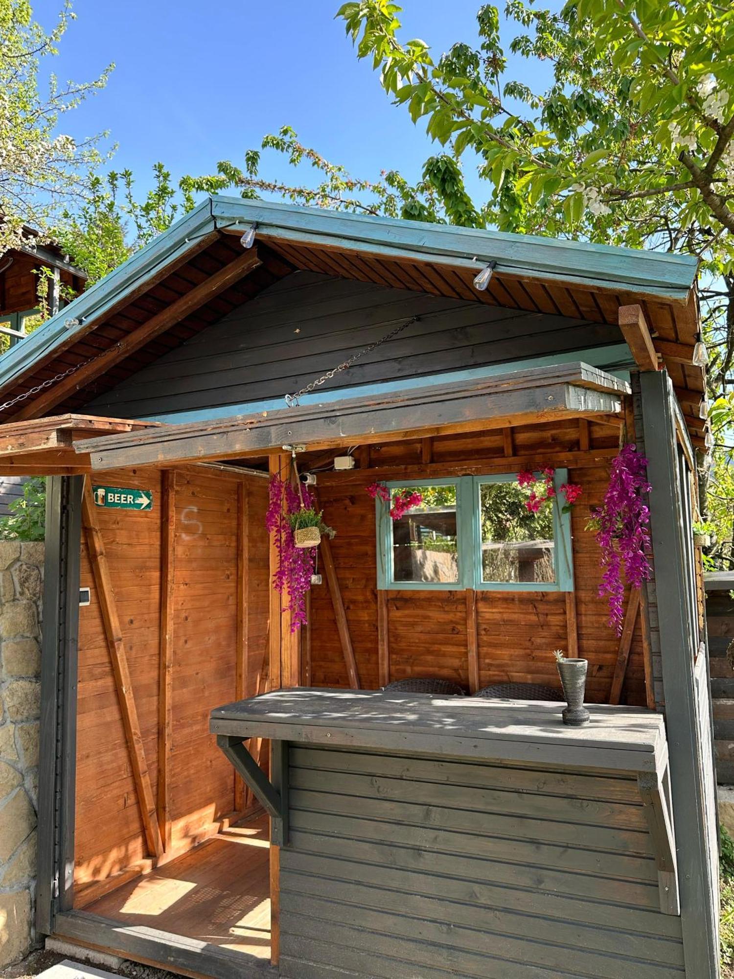 The Bungalows SJJ Exterior foto